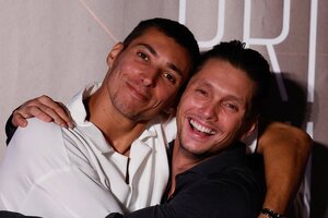 Toprak Razgatlioglu und Michael van der Mark)