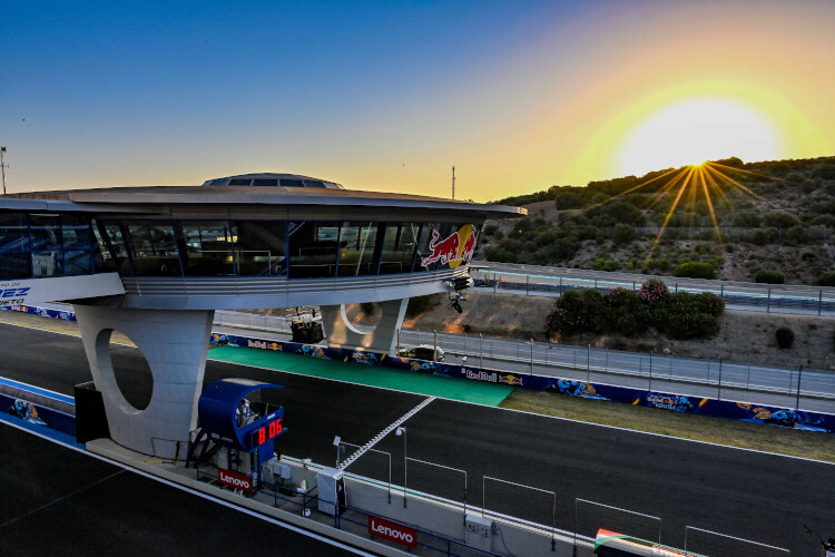 Der Circuito de Jerez-Ángel Nieto ist bereit für das zweite Rennwochenende in Folge