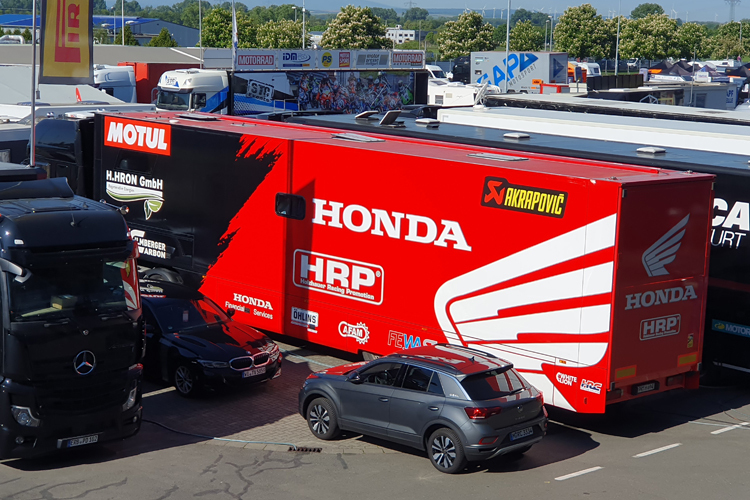 IDM Oschersleben #1 2025: Der Freitag