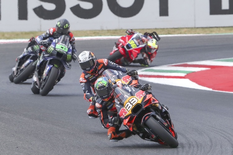 Brad Binder