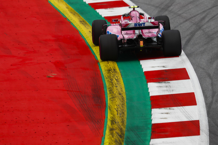 Esteban Ocon