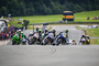 Start ins Supersport-Rennen