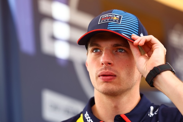 Max Verstappen