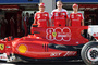 Alonso feierte mit Ferrari deren 800 Grands Prix