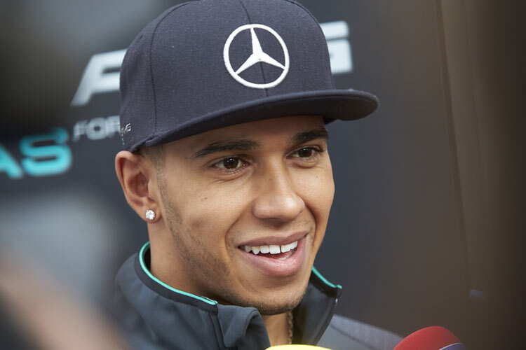 Lewis Hamilton will sich seine Siege erkämpfen müssen
