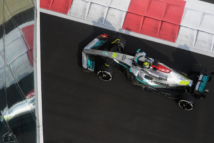 Mika Häkkinen ist sich sicher: Lewis Hamilton wird 2023 noch entschlossener ans Werk gehen