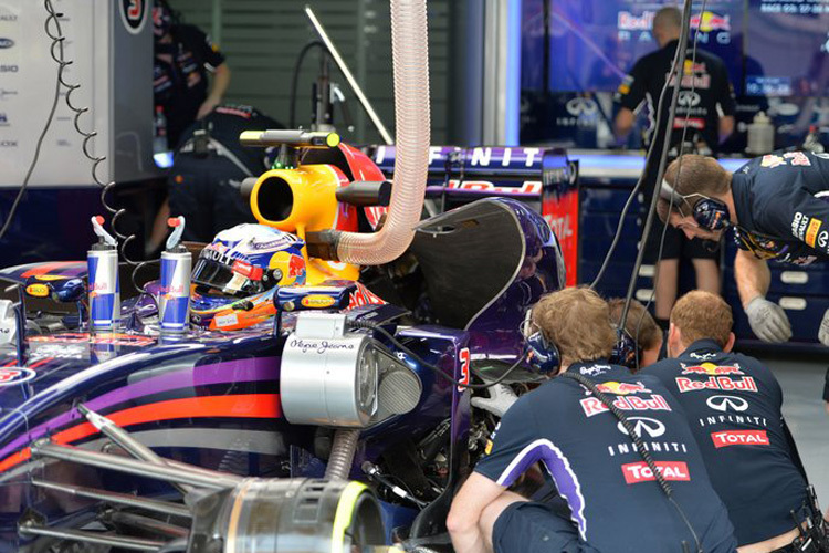 Daniel Ricciardo (Red Bull Racing)