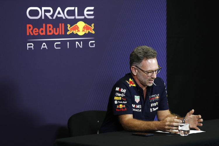 Red Bull Racing-Teamchef Christian Horner betonte in Mexiko: «Die Verletzung des Kostendeckels hatte null Auswirkungen auf unsere Leistungen auf der Strecke»
