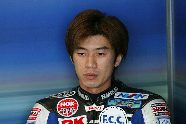 Takeshi Tsujimura