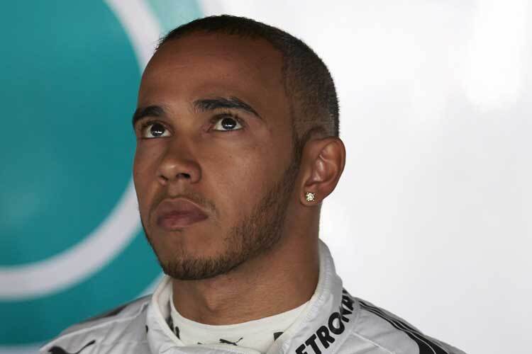 Lewis Hamilton glaubt nicht, dass Mercedes weiter siegen kann