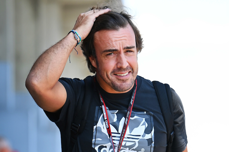 Felipe Massa fragt sich: Warum wechselt Fernando Alonso zu Aston Martin