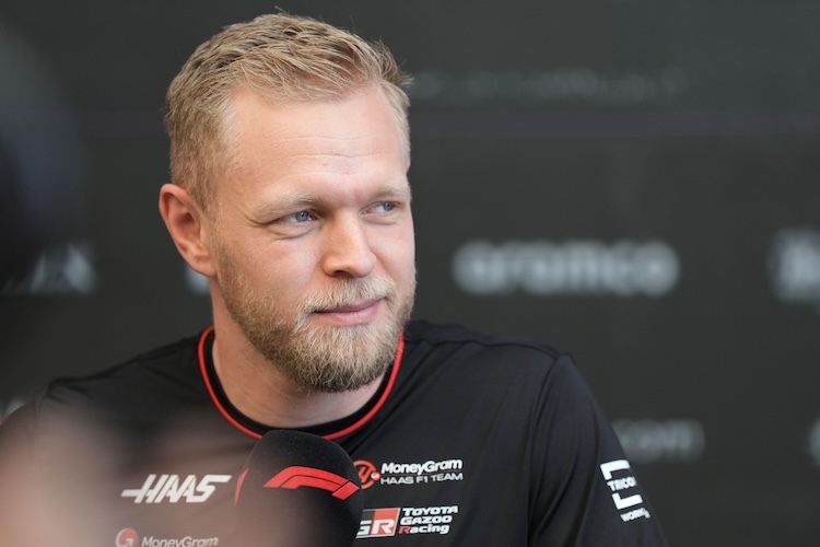 Haas hat entschieden: Kevin Magnussen wird den GP in São Paulo nicht bestreiten