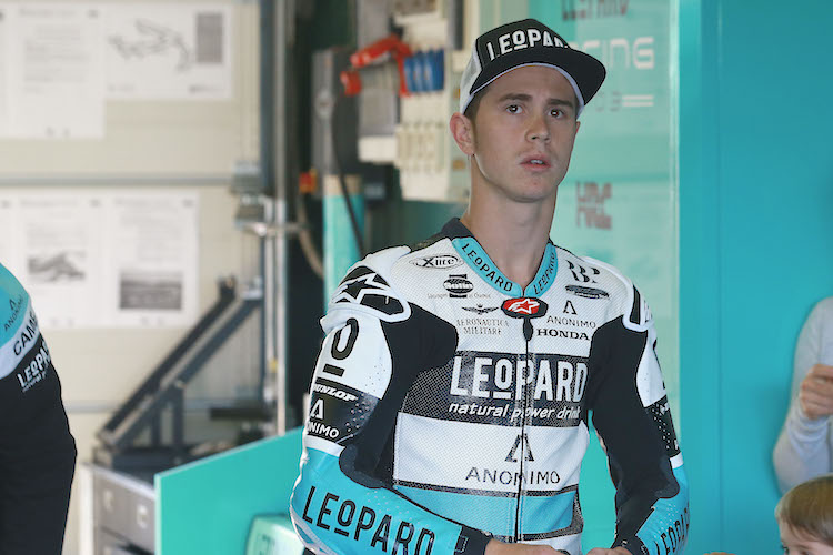 Danny Kent 1. Sein Kiefer Team kann zaubern Moto3 SPEEDWEEK.COM