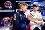 Christian Horner und Max Verstappen