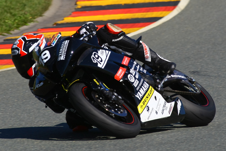 Julian Puffe (D/97 Punkte) – Team PRP-Racing/Motor-Radtke 