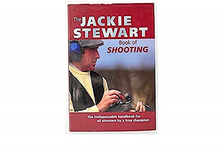Jackie Stewart hat sogar ein Fachbuch übers Schiessen veröffentlicht