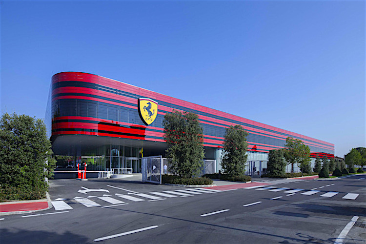 Die Rennabteilung von Ferrari, die «gestione sportiva»