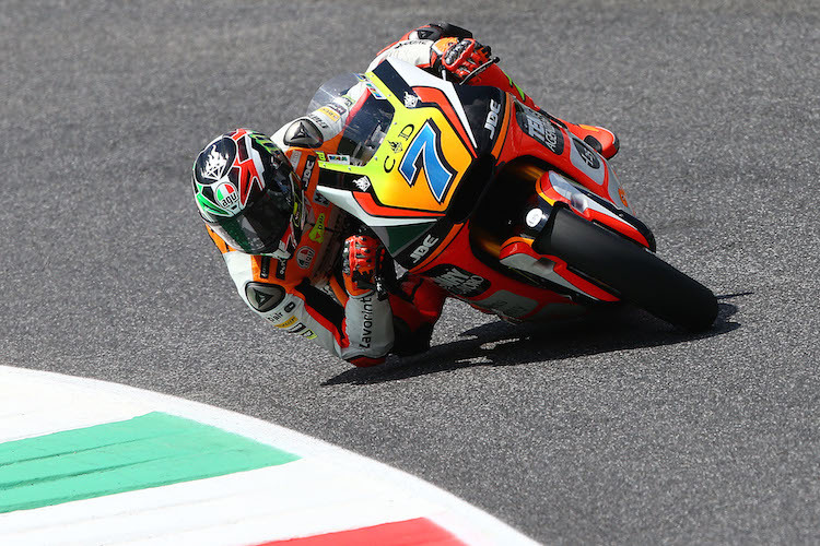 Lorenzo Baldassarri - Moto2