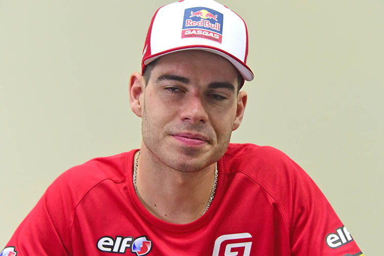 Augusto Fernández: Die Pierer-Mannschaft möchte ihm eine zweite MotoGP-Saison ermöglichen, aber… 