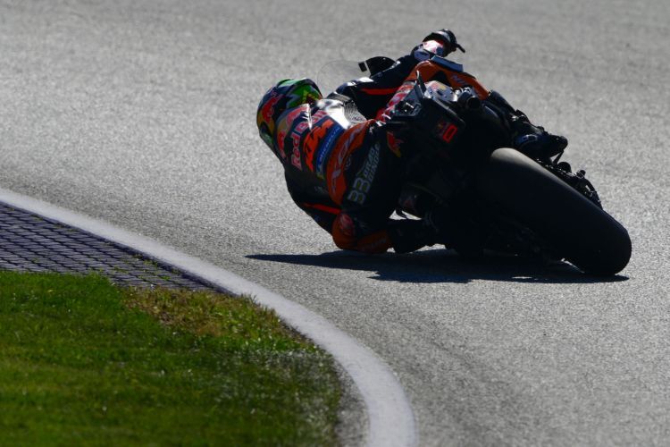 Brad Binder