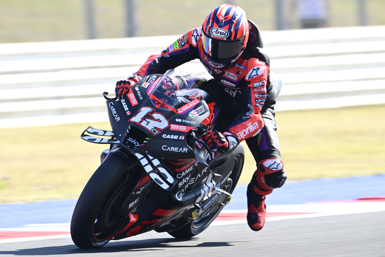 Maverick Vinales möchte in Misano in die erste Startreihe