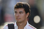 Sergio Pérez kennt den Druck in einem Top Team