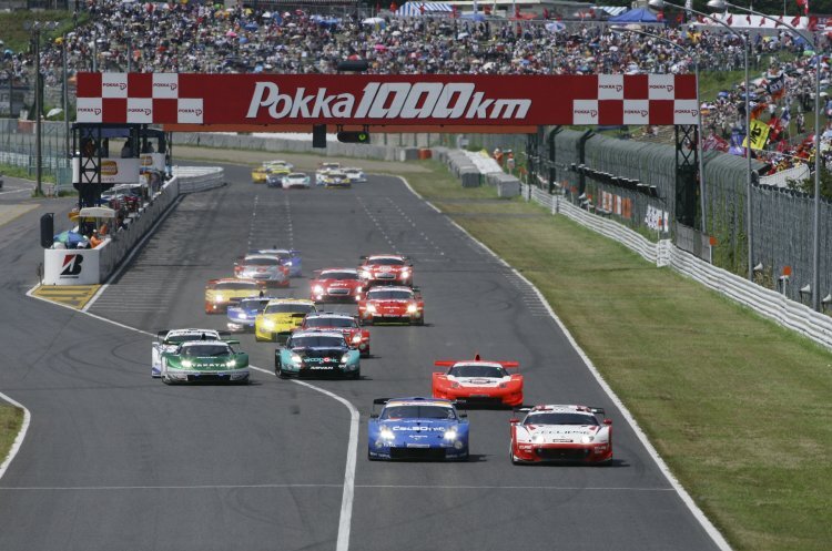 Seit 2006 ist das Rennen Teil der Super GT