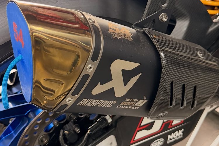 Razgatlioglu erhielt von Yamaha ein vorgezogenes Begrüßungsgeschenk