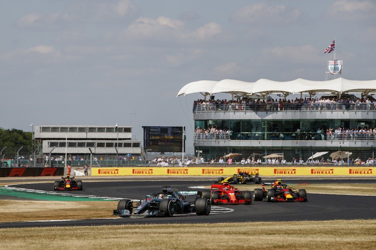 Silverstone Gp Das Steckt Hinter Den Kurven Namen Formel 1 Speedweek Com