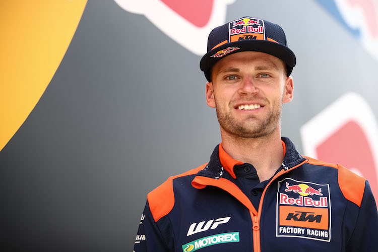 Brad Binder