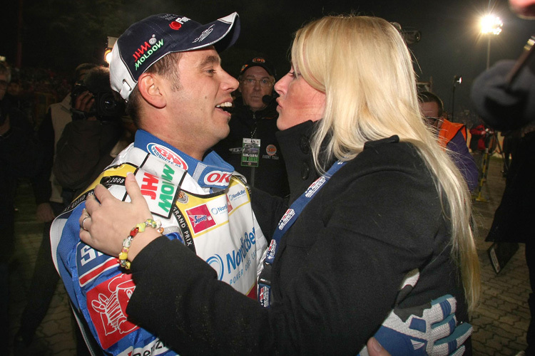 Happy birthday, Nicki Pedersen!