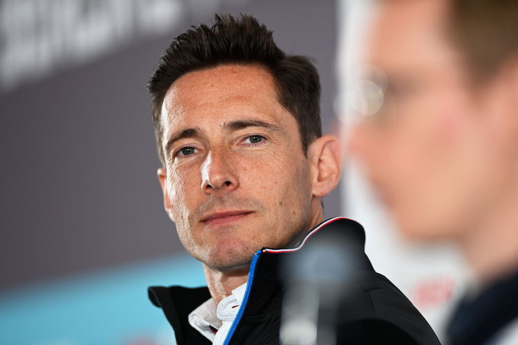 Formel-E-Teamchef Ian James freut sich auf die McLaren-Zukunft