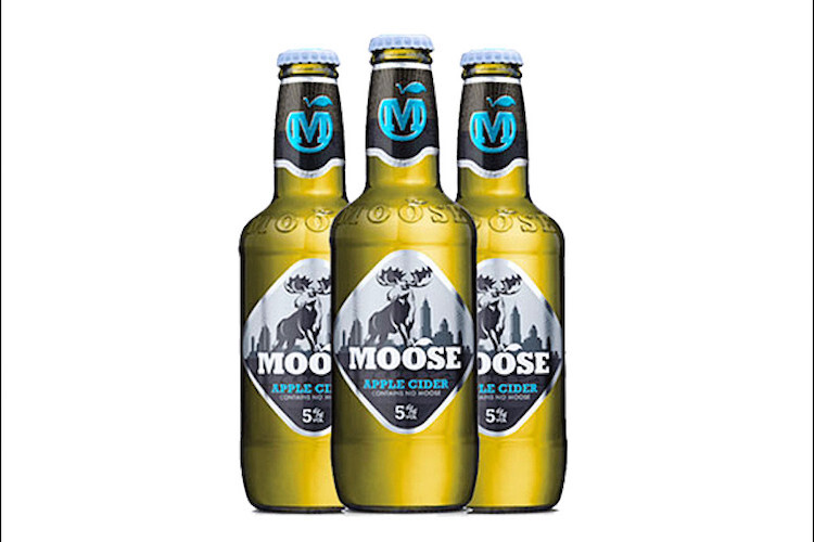 Der Apfelwein Moose Craft Cider