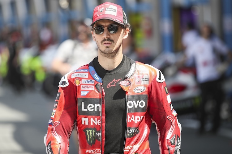 Pecco Bagnaia