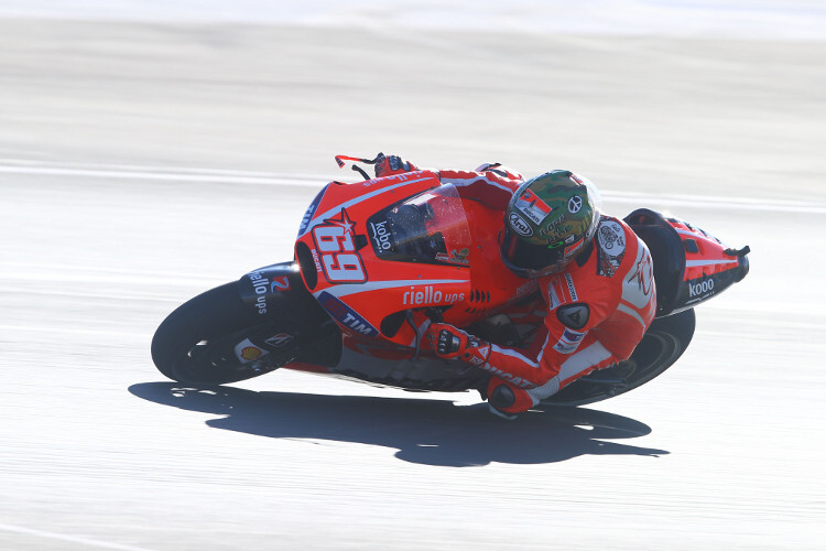 Nicky Hayden wechselt 2014 von Ducati auf eine Production-Honda