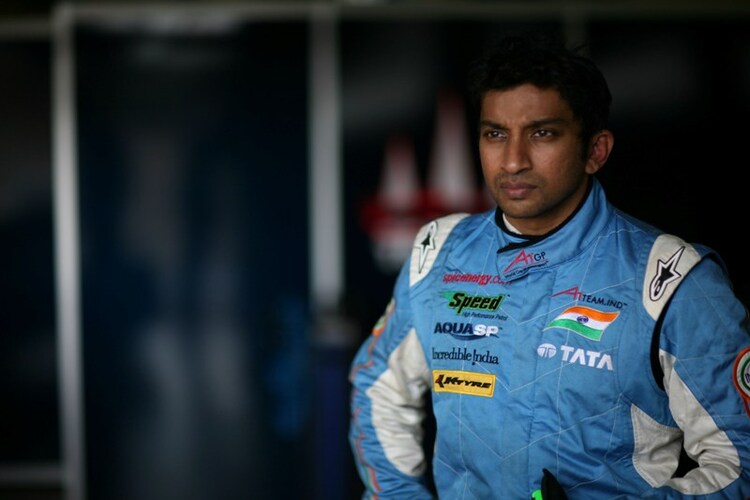 Narain Karthikeyan wird wohl nie bei Force India fahren