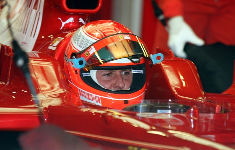 Michael Schumachers Meinung ist gefragt wie nie