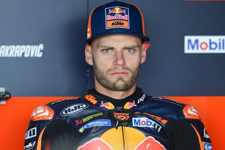 Brad Binder