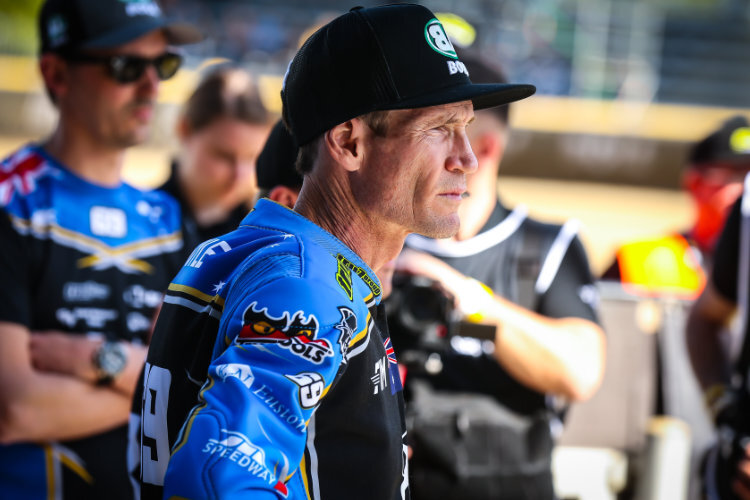 Jason Doyle fällt monatelang aus