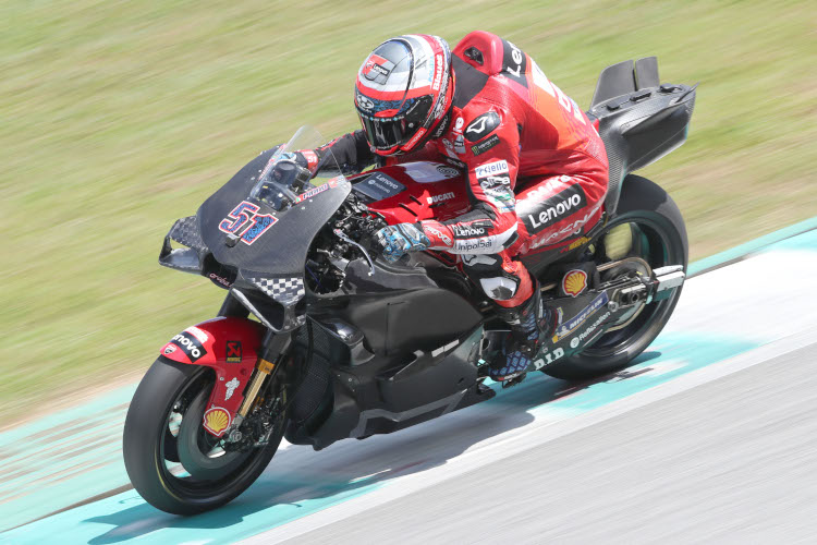 MotoGP : où en est-on avec les carénages aérodynamiques ?