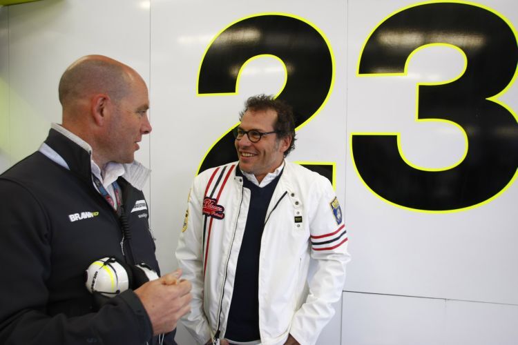 Villeneuve gibt Gas für eine zweite F1-Karriere
