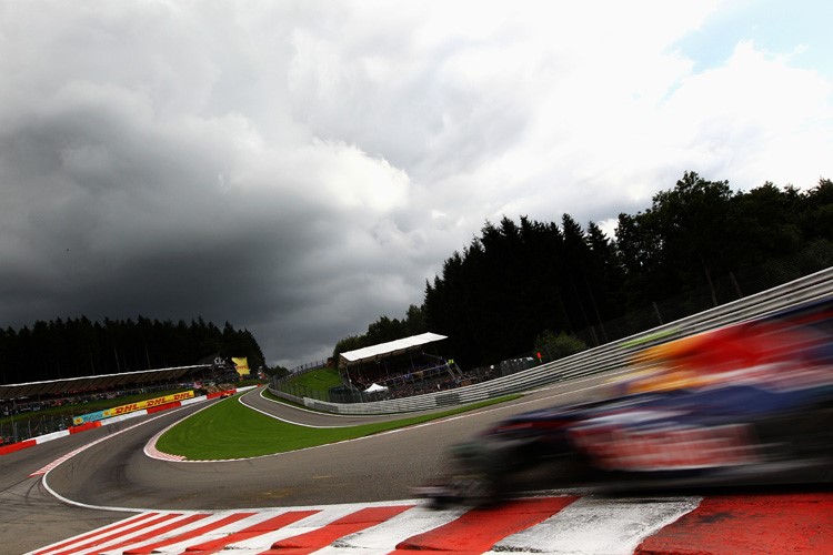 Belgien Gp Alle Tv Zeiten Wetter Wird Unbestandig