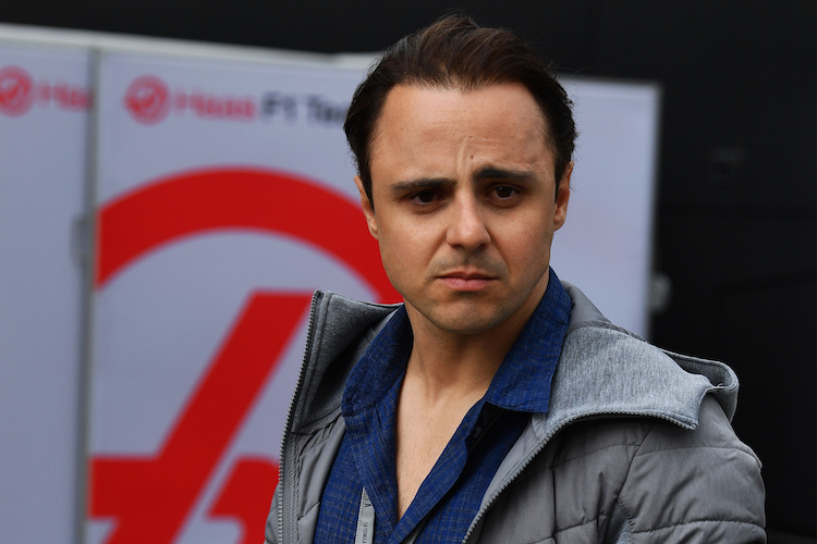 Felipe Massa: «Ich war sauer»