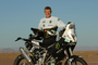 Für Fretigné ist das Abenteuer Dakar vorbei ehe es begonnen hat