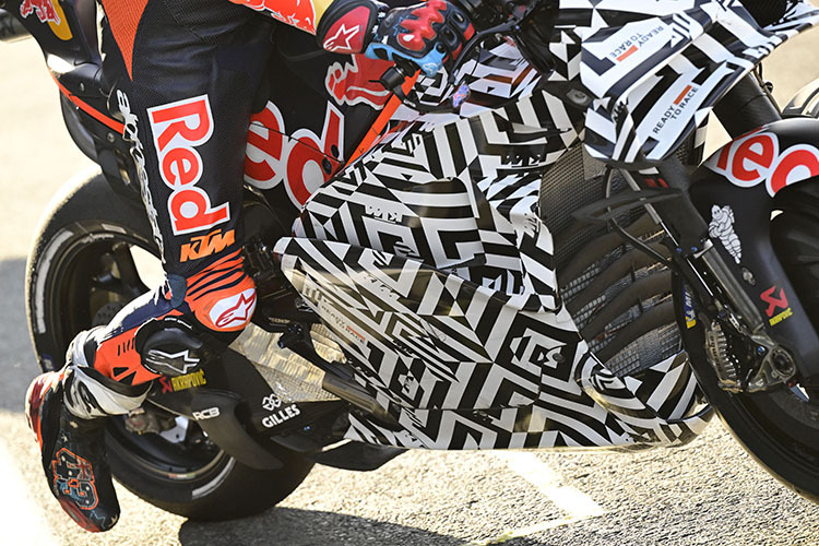 Zusammenarbeit von Red Bull Racing und KTM bei der Aerodynamik.