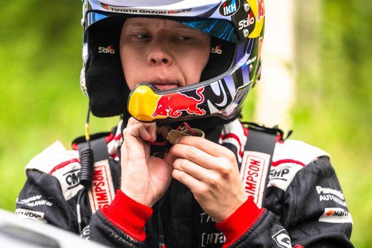 Der Finne Kalle Rovanperä hat sich mit seinem Sieg bei der Central Europaen Rallye für die WM-Entscheidung ins Spiel gebracht