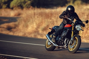 Kawasaki Z900RS SE: der gelungene Retro-Roadster im Design der Z1 von 1972 ist zurück)