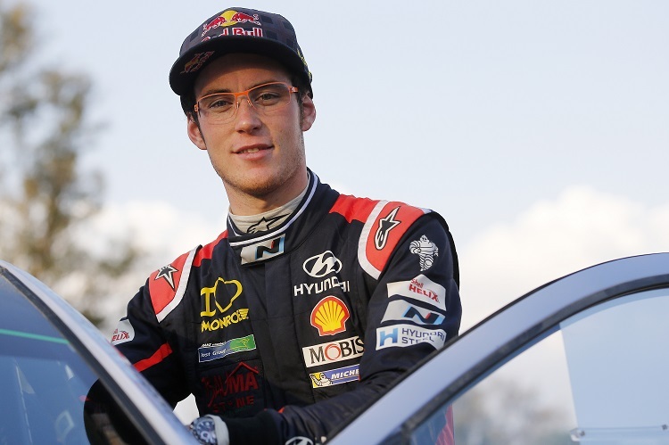 Thierry Neuville will mehr PS