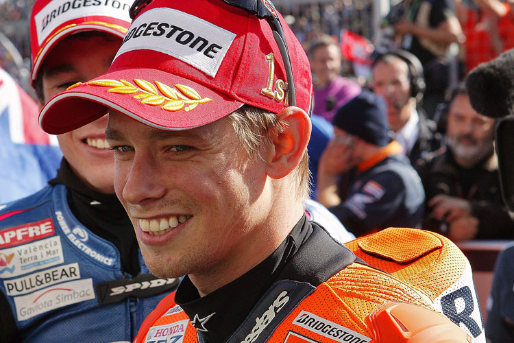 Kolumnist Casey Stoner