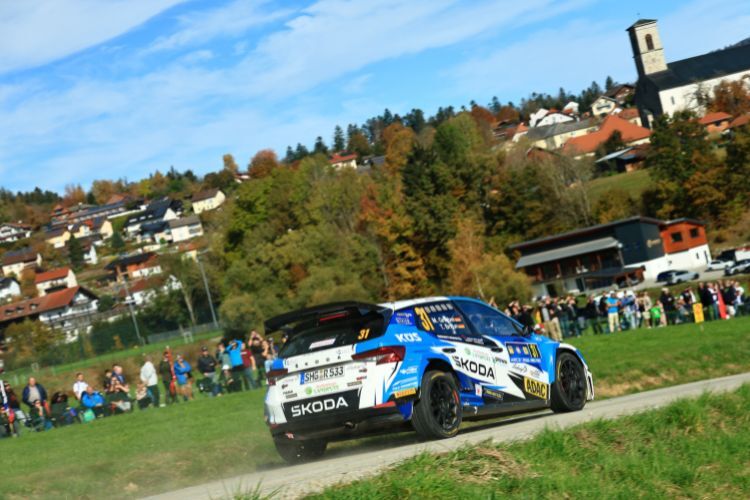 Bei der Central European Rally 2025 gibt es 40 Prozent Rabatt für Teilnehmer aus Deutschland, Österreich und Tschechien